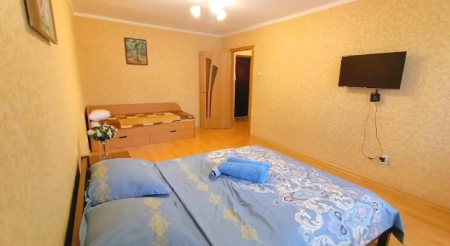 1 komnatnye apartamenty na Auel'bekova 138, Забронировать Апартаменты/квартира Отели Акмолинской области с парковкой, Парковка