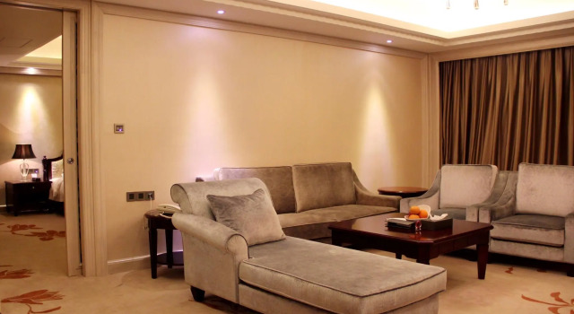 Люкс Deluxe Yutong International Hotel