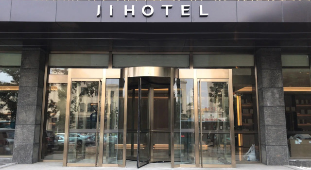 JI Hotel Dalian Airport, Book Hotel Hotels in Liaoning with Parking, Parking