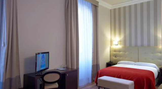 Номер Standard Hotel Termas Balneario Termas Pallares