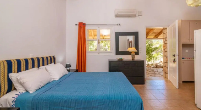 Студия Armyra Villas - Apartments with Sea Views & Shared Pool
