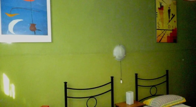 Трёхместный номер Standard Hotel Giamaica for Girls & Ladies Only