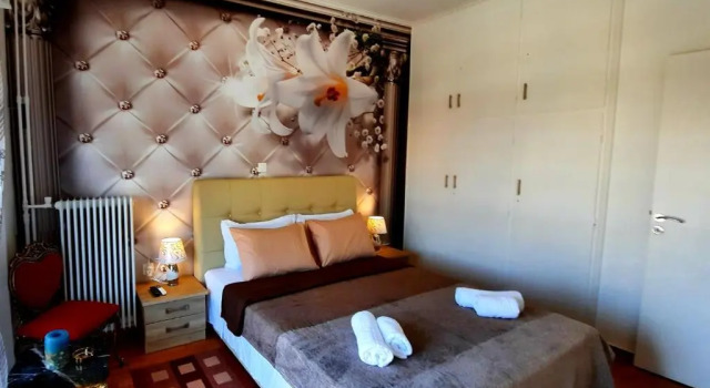 Luxury Apartment 6 People Port Of Piraeus, Забронировать Апартаменты/квартира Апартаменты Пирея, рядом с Veakeio Theatre, Апартаменты/квартира