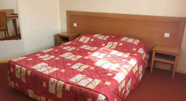 Номер Standard Hôtel La Colombiere Cantal