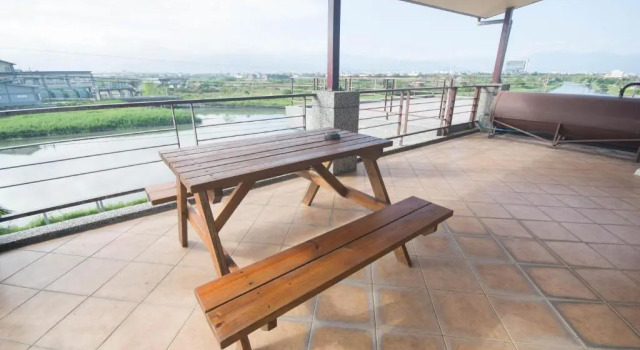 Номер Standard Lanyang Beach Villa
