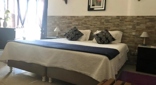 Номер Standard Apartamentos e Quartos Atalaia