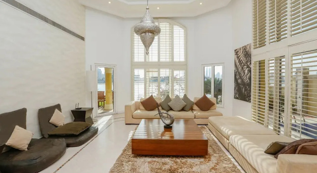 Вилла The Palm Jumeirah Villas - Frond N by Kennedy Towers