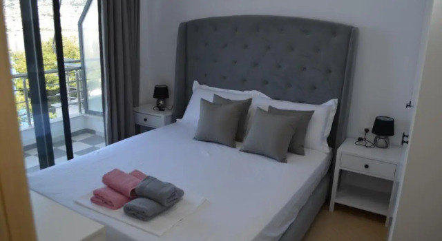 Апартаменты Catharina Apartments