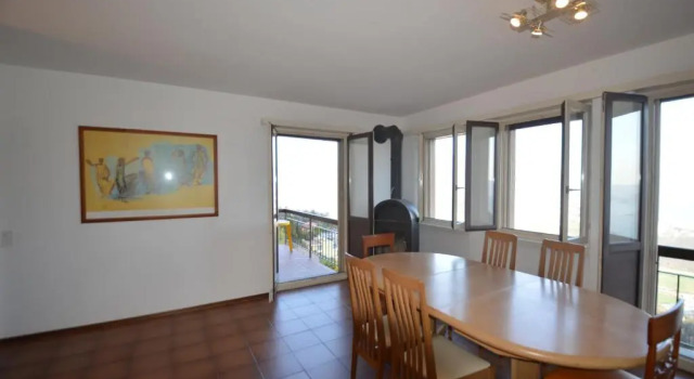 The View Cademario Lake Lugano Apartment
