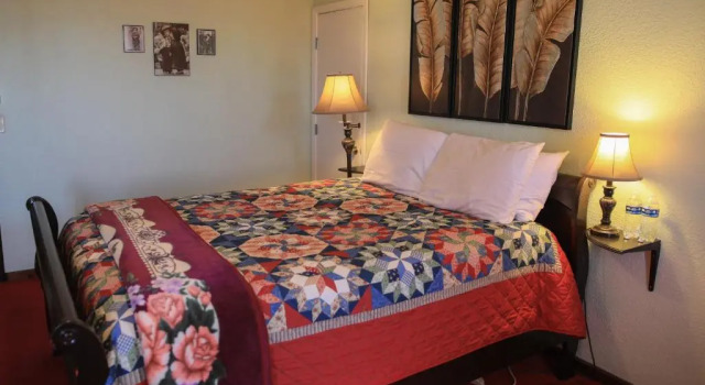 Playa Hermosa Inn at the beach