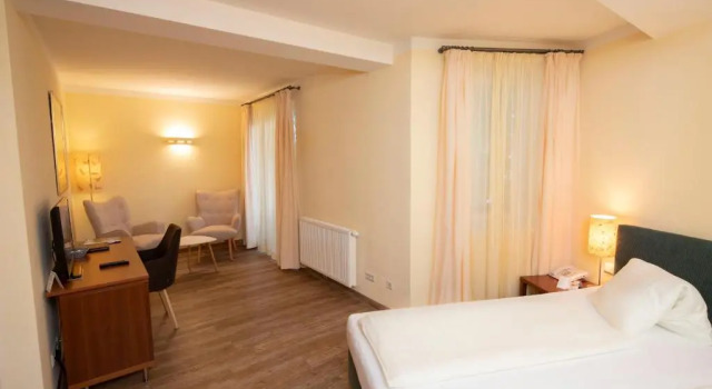 Landhotel Rosentaler Hof, Rezerwuj Hotel Hotele SPA w Karyntia, SPA