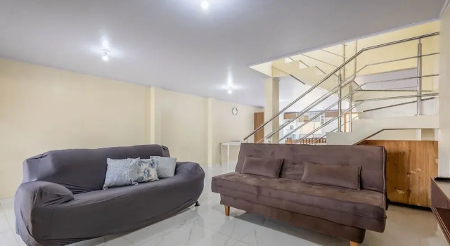 Casa 2Q c\/ churrasq. próx da praia JCA0001