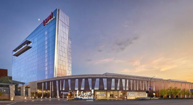 Номер Deluxe Live! by Loews - Arlington, TX