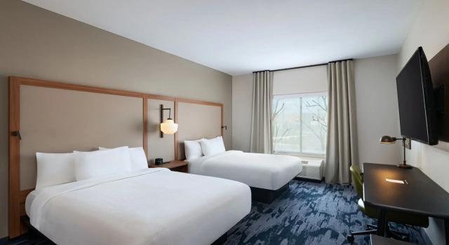 Fairfield by Marriott Inn & Suites Austin Georgetown, Buchen Sie Hotel Georgetown Greater Austin