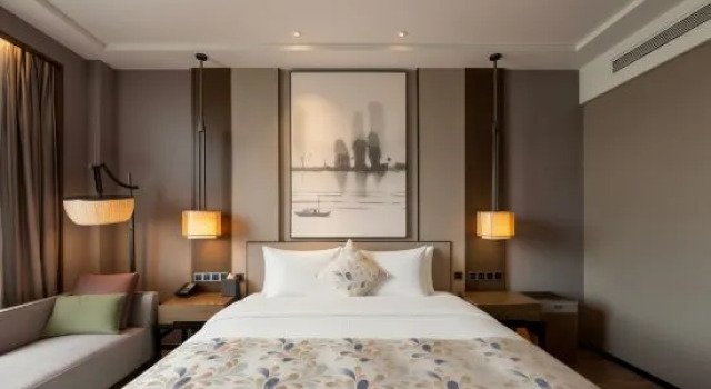 Suite Lebanshan Hotels Hefei
