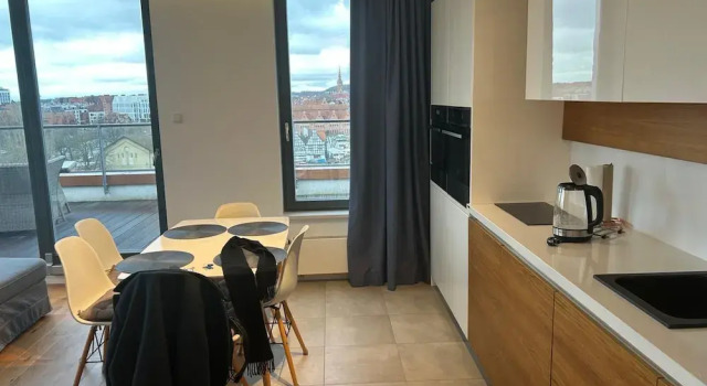 Brabank 457 BestView by Grand Apartments, Varaa Huoneisto Hotellit Pommeri pysäköinnillä, Pysäköinti