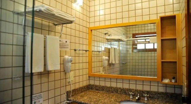 Люкс Comfort Ilhaflat ilhabela -Apartamento Schiavetti
