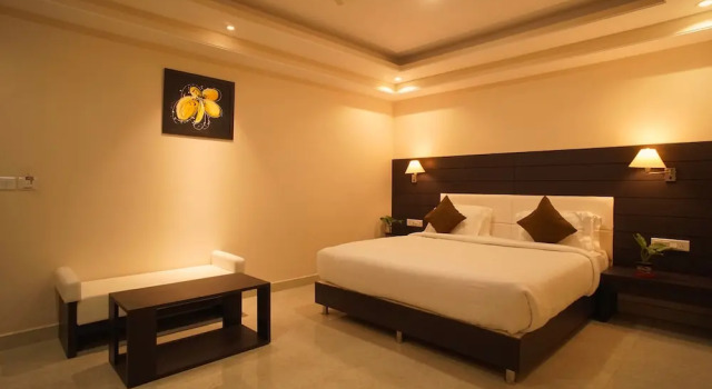 Номер Executive Hotel Shree Kanha Residency