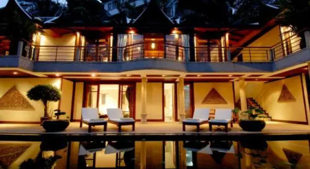 Surin Beach Villa