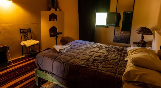 Трёхместный номер Standard Siwa Shali Resort