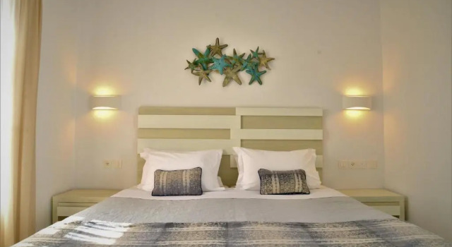 Двухместный номер Standard с видом на горы Dioni lux inn
