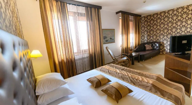 Номер Deluxe Boutique Hotel L do Rado