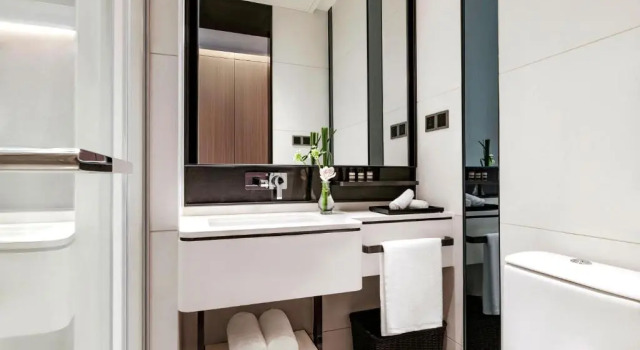 Двухместный номер Superior Harbour Plaza Metropolitan Shanghai
