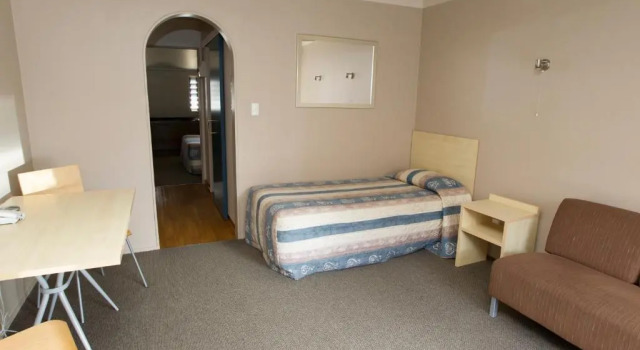 Апартаменты Aspen Manor Motel
