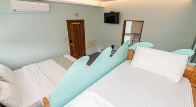 Suite 睡海邊包棟民宿 sleep on beach B&B