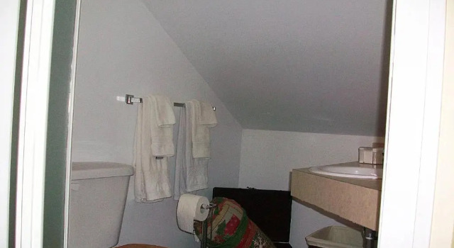 Номер Standard Gîte de la Pisciculture