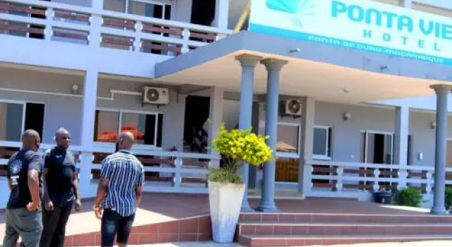 Ponta View Hotel, Book Hotel Ponta do Ouro Ponta Malongane