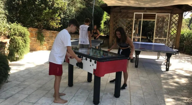 Villaggio I Sorbizzi, Reserva ahora Hotel Hoteles en Costa etrusca con aparcamiento, Aparcamiento