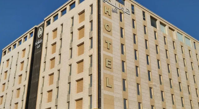 Двухместный номер Standard Sunday Grand Al Khobar Hotel Formerly Holiday Al Khaleej