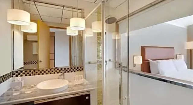 Номер Superior Holiday Inn Baguio City Centre