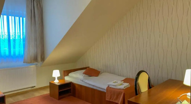 Двухместный номер Standard Hotel Ostoja