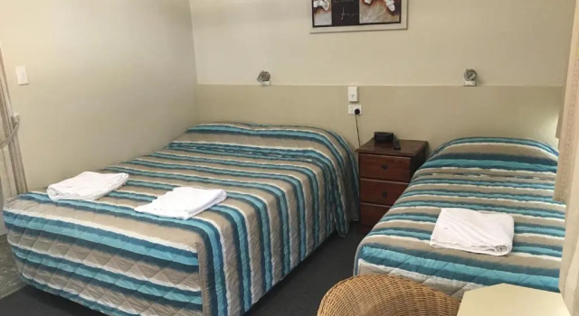 Двухместный номер Standard Plantation Park Motor Inn
