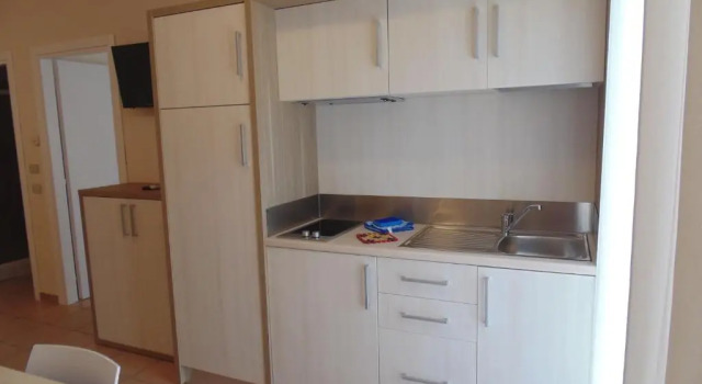 Апартаменты Deluxe Residence Conchiglie