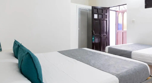 Номер Standard Hotel Ayenda Guadalupe