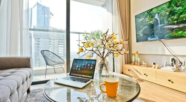 Апартаменты Superior Apartment in Vinhomes Metropolis Lieu Giai