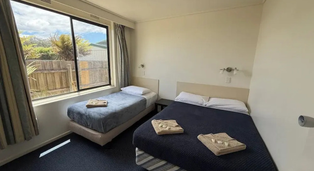Апартаменты Standard Heyfield Motel and Apartments