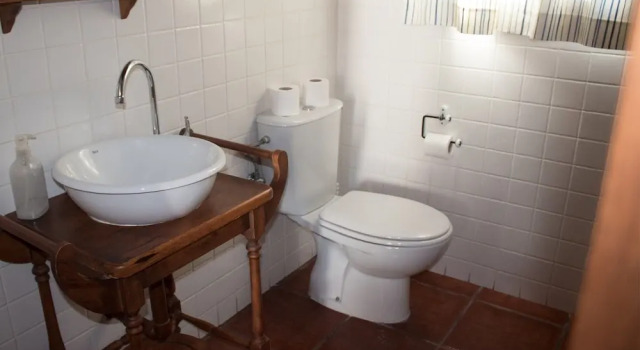 Коттедж c 1 комнатой Casas Rurales La Cañada