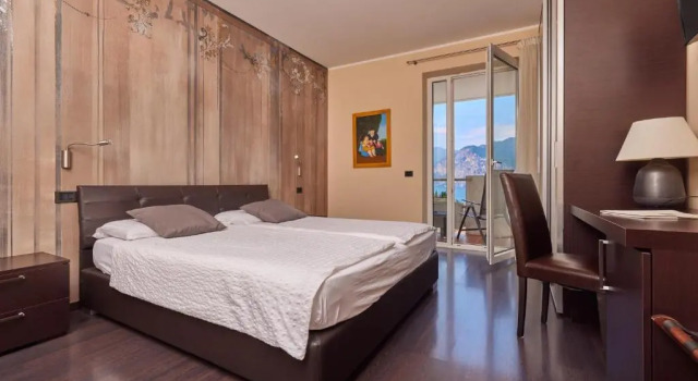 Номер Superior Hotel Villa Smeralda