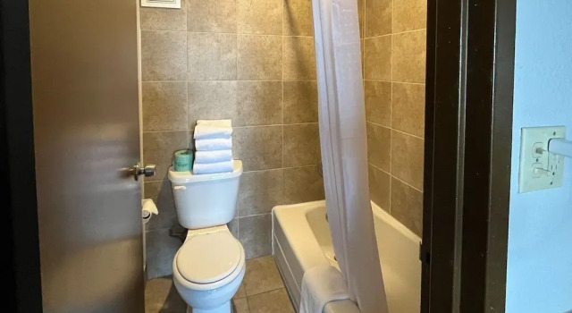 Четырёхместный номер Standard Motel 6 Mesquite, TX Town East
