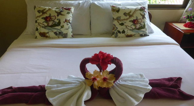 Tanouy Garden Resort Koh Phangan, Забронировать Отель Отели и гостиницы Баан Кхай, Отель