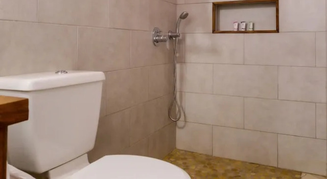Бунгало Standard с красивым видом из окна Auberge de la Table