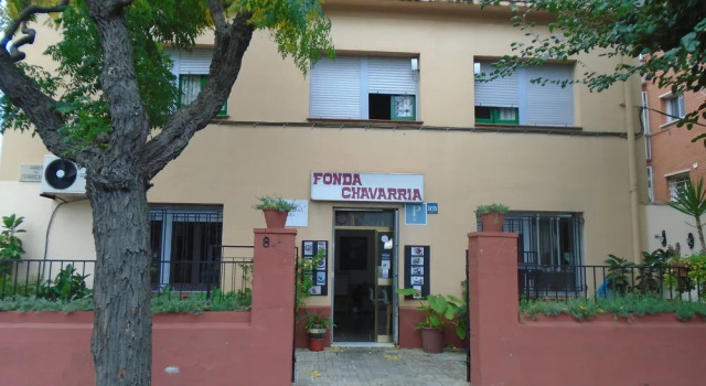 Fonda Chavarria, Boek Hotel Sant Joan Despi Baix Llobregat