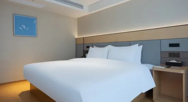 Люкс JI Hotel (Shenzhen North Railway Station Subway Station)