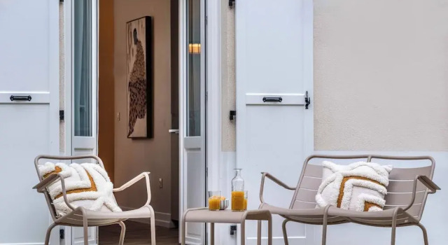 Семейные апартаменты L'Horloge - Appart'Hotel