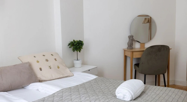 2ndhomes Charming 2BR Home w Balcony, Забронировать Апартаменты/квартира Апартаменты Хельсинки, рядом с Музей естественной истории Хельсинки, Апартаменты/квартира