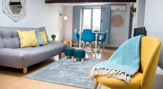 Апартаменты Superior Apartamentos Fucar